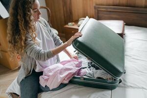 Trucos para hacer la maleta y que la ropa no se arrugue