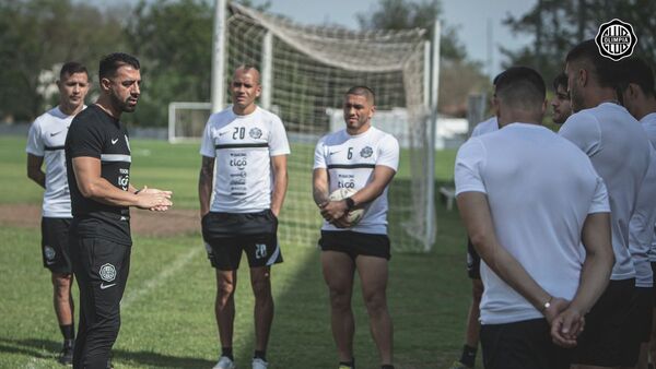 Olimpia, sin día libre luego de la victoria en La Nueva Olla