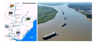 Experto afirma que EE. UU. pretende proteger su seguridad nacional ante 'amenaza china' en hidrovía Paraguay – Paraná