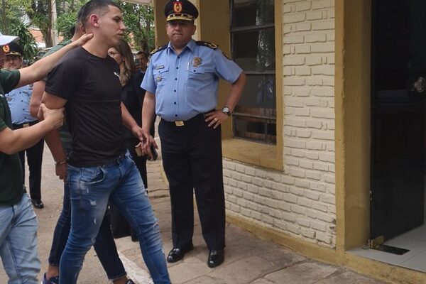 Recapturan a miembro del PCC fugado de Agrupación