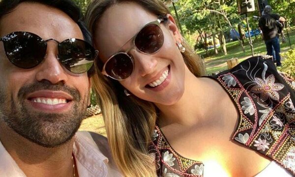Periodista habló tras terminar su relación con el pelotero de Cerro: “La vida continúa y hay que seguir”