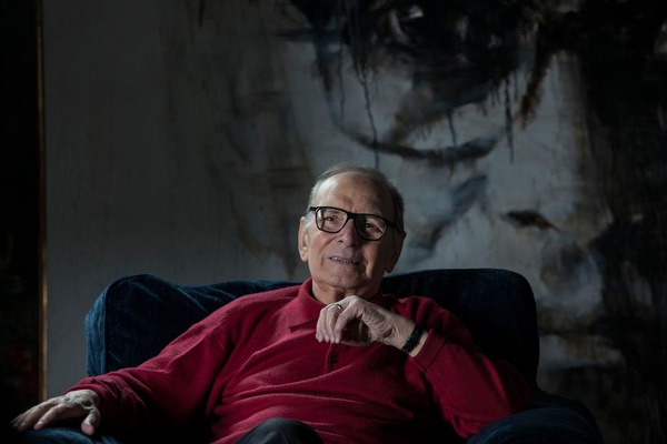 Diario HOY | Inicia Ciclo de Cine 2022 con estreno de documental sobre Ennio Morricone en Asunción