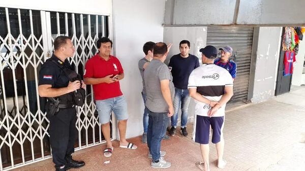 Asaltan a funcionario de quiniela y se llevan G. 67 millones en Paraguarí - Nacionales - ABC Color