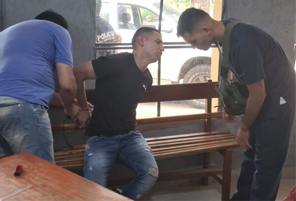 Recluso se arrepintió de fugarse e intentó entregarse, según asesora de seguridad - Megacadena — Últimas Noticias de Paraguay