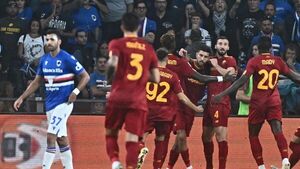Roma vence con lo justo y sube a la zona de Champions League