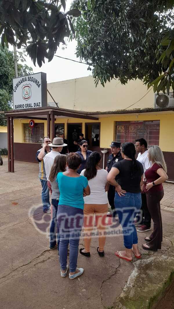 Vecinos piden cárcel para el “sicario de perros”
