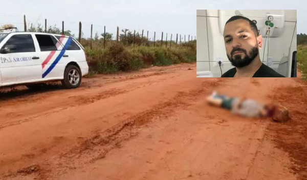 Estudiante de medicina fue asesinado de un golpe en la cabeza con una piedra - Noticiero Paraguay