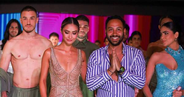 La Nación / Así fue el Asunción Fashion Week 2022