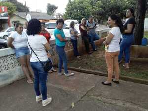 Vecinos se manifiestan contra "sicario de perros" detenido en comisaría - Radio Imperio