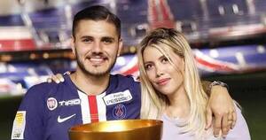La Nación / Wanda Nara se despachó contra Mauro Icardi