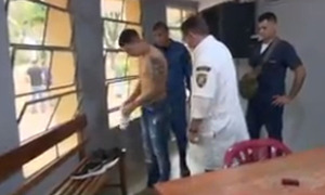 Miembro del PCC recapturado - C9N