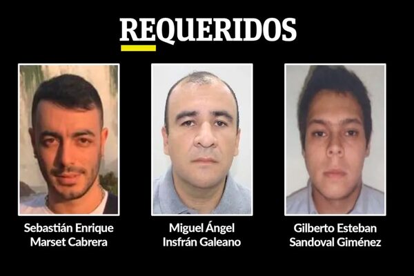 A Ultranza: jueza ordena captura internacional de Marset y “tío Rico” con fines de extradición - Policiales - ABC Color
