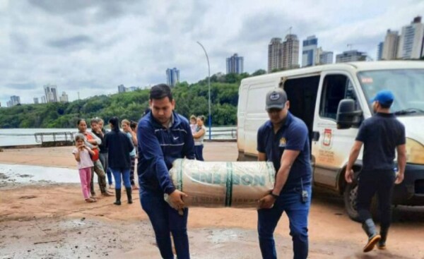 Activan plan piloto de emergencia para cooperar con damnificados