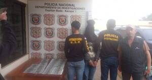 La Nación / Investigan presunto secuestro exprés tras hallar 10.000 dólares en poder de un adolescente