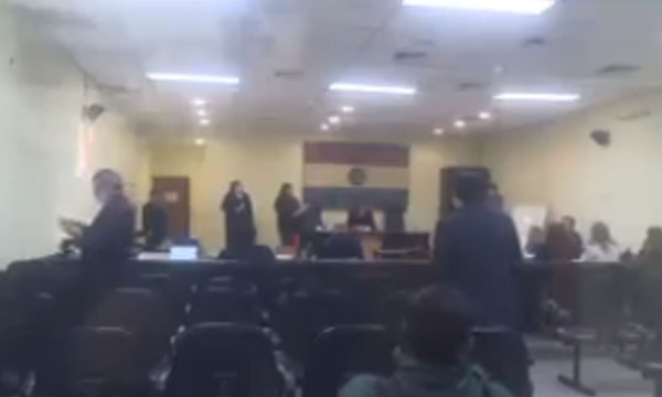 Prosigue Juicio a Gerardo Stadecker - C9N