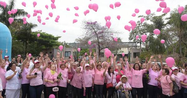 La Nación / Octubre Rosa: Funca ofrece teatro para recaudar recursos en lucha contra el cáncer