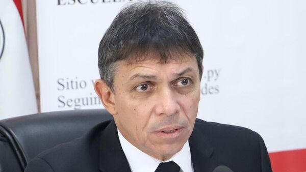 Óscar Paciello reemplaza a Seifart ante el JEM