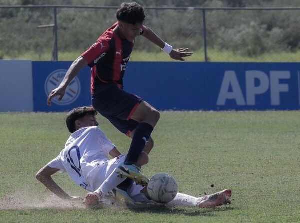 Sub 15: La disputa del capítulo 16 - APF
