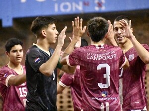La categoría Primera tiene a sus finalistas - APF