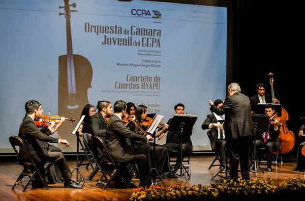 Diario HOY | Sibelius, Mozart y The Beatles en 4to. concierto de temporada de Orquesta de Cámara Juvenil del CCPA