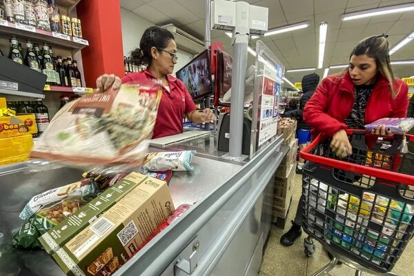 Agentes estiman inflación más estable para el resto del año - Economía - ABC Color