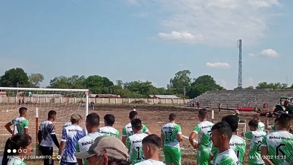 Postergado encuentro deportivo entre las selecciones de Bahía Negra y Casadeña - Noticias del Chaco - ABC Color