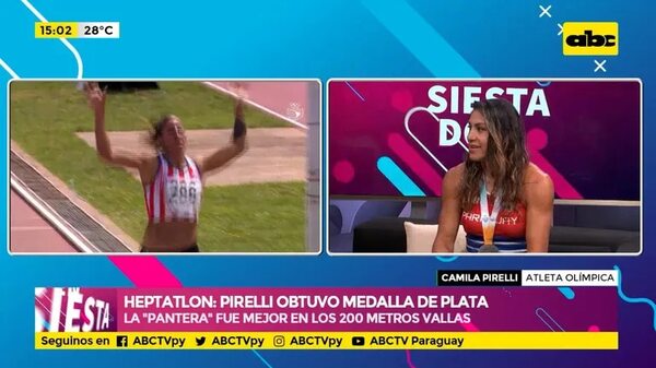 Heptalon: Pirelli obtuvo la medalla de plata - Ensiestados - ABC Color