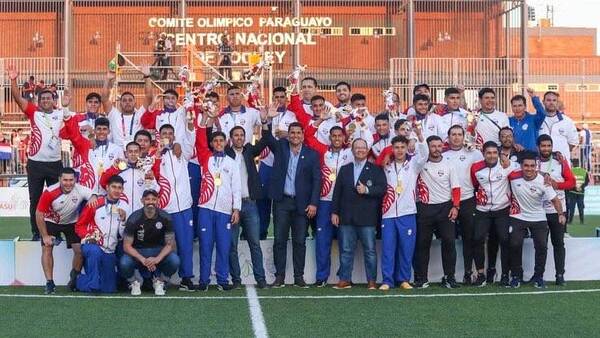 Crónica / Los números que dejó los XII Juegos Suramericanos ASU 2022