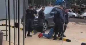La Nación / Vecinos vivieron instante de terror y piden señales fuertes para cierre de Penal de CDE