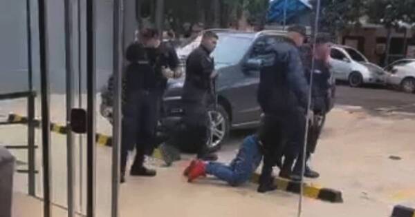 La Nación / Vecinos vivieron instante de terror y piden señales fuertes para cierre de Penal de CDE