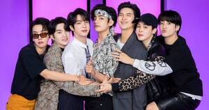 La Nación / BTS tomará vacaciones porque los integrantes se alistarán al ejército surcoreano