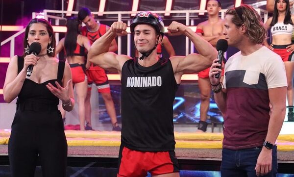 Marcos es el primer gladiador nominado | Telefuturo