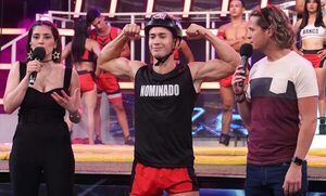 Marcos es el primer gladiador nominado - Paraguaype.com