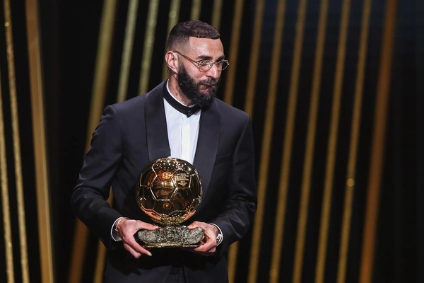 Benzema es el mejor jugador del mundo - El Independiente