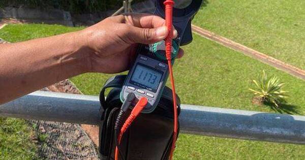 La Nación / Baranda electrificada mató a un adolescente en Salto del Guairá