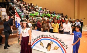 Inauguración interbarrial reunió a unos 3.000 hernandarienses
