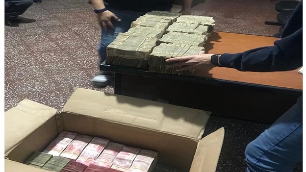 Policía incauta dinero de cooperativa por traslado irregular en Villeta | Noticias Paraguay