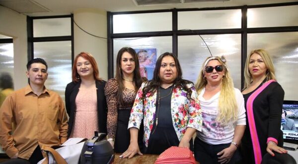 Proponen declarar el Día Nacional de las Personas Trans - Noticiero Paraguay