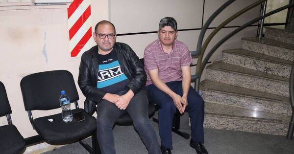 La Nación / Otorgan medidas alternativas a funcionario judicial imputado por soborno