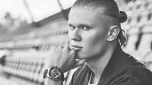 La marca de relojes Breitling suma a Erling Haaland como nuevo embajador | Deportes | 5Días