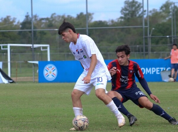Sub 18: Tres victorias y dos empates en la fecha 16 - APF