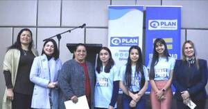 La Nación / Niñas asumirán el poder por un día, simbolizando el empoderamiento femenino
