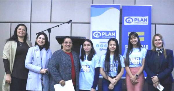 La Nación / Niñas asumirán el poder por un día, simbolizando el empoderamiento femenino