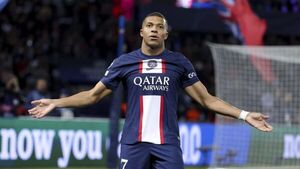 Mbappe: "Nunca pedí salir en enero" - El Independiente