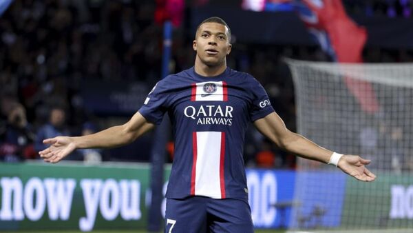 Mbappe: "Nunca pedí salir en enero" - El Independiente