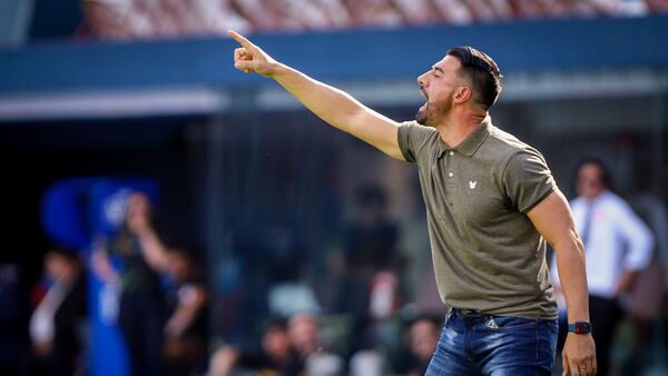 Julio Cáceres, el clásico ganado y la importante labor del preparador físico