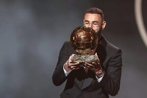 Benzema: “Tras los 30 años descubrí la ambición” - Fútbol Internacional - ABC Color