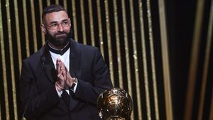 Benzema: "Tras los 30 años descubrí la ambición"