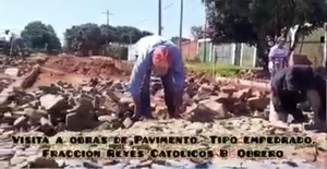 Jornadas lluviosas vienen impidiendo prosecución de obras viales - Radio Imperio