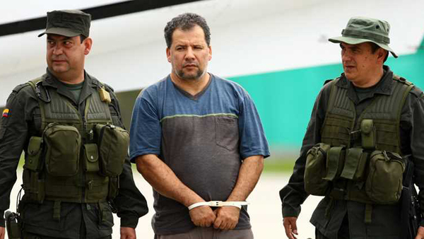 Diario HOY | Justicia de EEUU condena a 35 años de cárcel a capo de la droga colombiano Don Mario